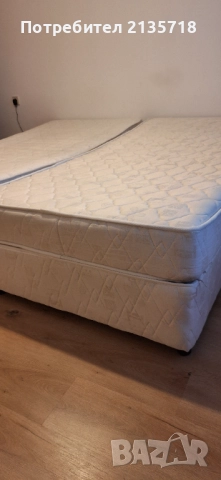 Легло, снимка 3 - Спални и легла - 52434312