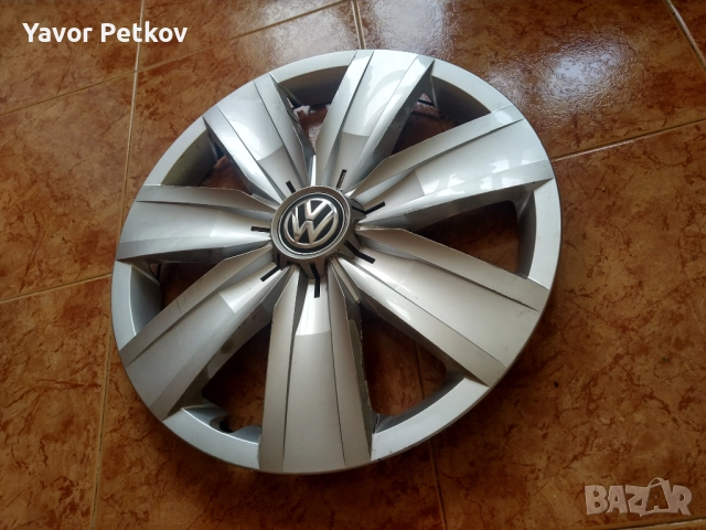 Тасове оригинални за Фолксваген Т-рок Volkswagen  T-roc 16 инча/цола , снимка 3 - Аксесоари и консумативи - 52289531