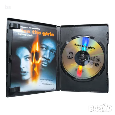 Целуни момичетата с бг субс DVD -R, снимка 4 - DVD филми - 47000429