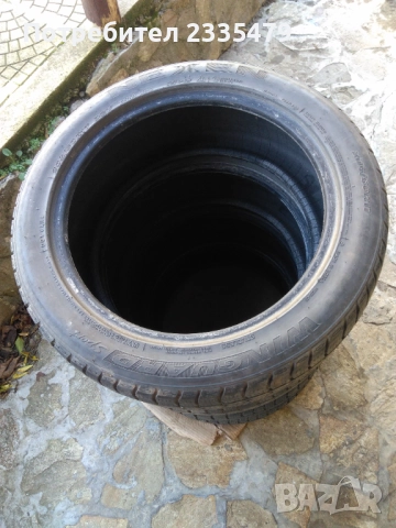 Продава 4 бр. Зимни Гуми NEXEN - 205/50/17 - 20 лв., снимка 3 - Гуми и джанти - 52945142