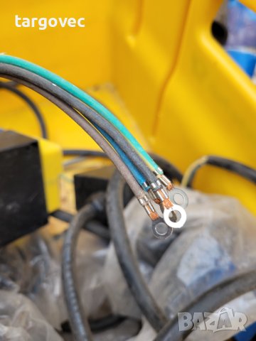 Пускови бутони за монофазни машини, снимка 3 - Други машини и части - 43033069