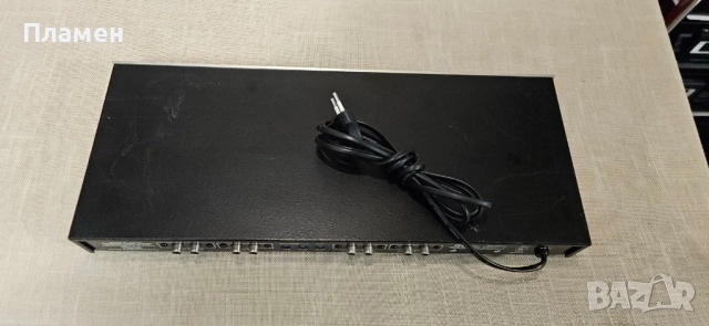 dbx model 222 - процесор, снимка 2 - Ресийвъри, усилватели, смесителни пултове - 52012460