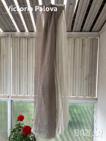 Красив шал  BARFOTA, снимка 2 - Шалове - 28705570