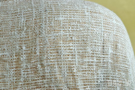 Annette Gortz дамска жилетка бяла, снимка 4 - Корсети, бюстиета, топове - 33333211