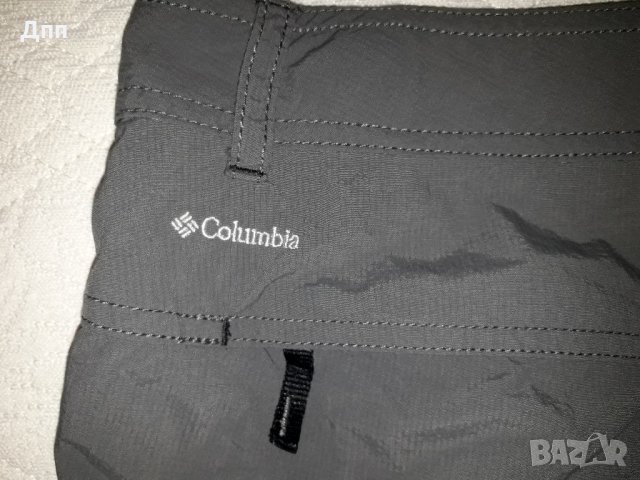 Columbia (М) дамски къси туристически панталони , снимка 6 - Къси панталони и бермуди - 28812765