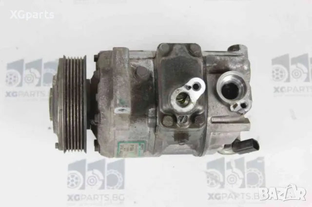 Компресор климатик за Volkswagen Passat B6 2.0tdi 140 к.с. (2005-2010) 1K0820803Q, снимка 3 - Части - 48521247