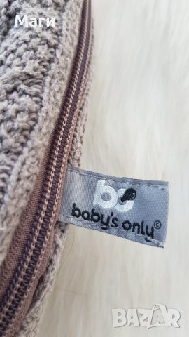 Чувал за количка Baby's Only 0-9 месеца, снимка 5 - Детски колички - 44028371