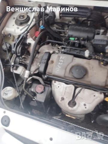 peugeot ranch 1.4i метан 2009г, снимка 7 - Автомобили и джипове - 53570047