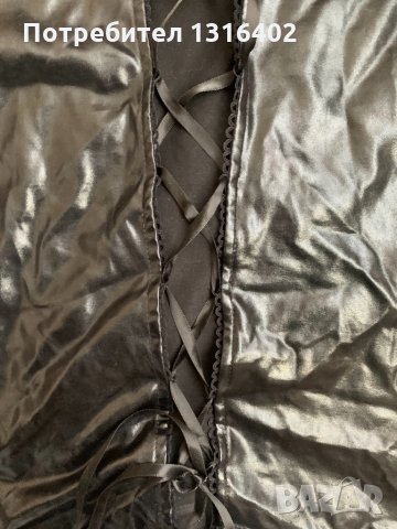 Секси къса рокличка р-р S/M, снимка 5 - Корсети, бюстиета, топове - 32340668