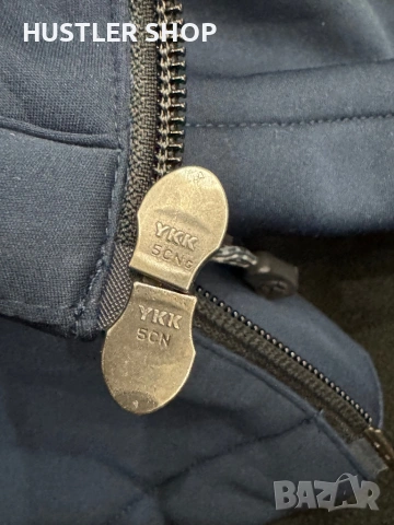 Мъжки софтшел BMW. Размер L, снимка 8 - Спортни дрехи, екипи - 53237901