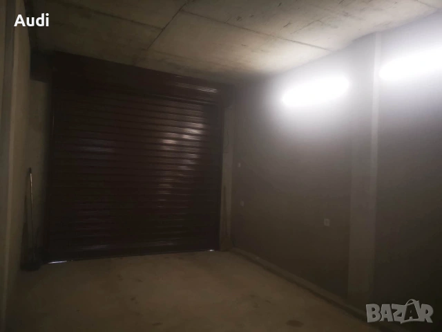 Собственик дава под наем тухлен масивем гараж с ток 25кв.м. Осветление с 4 броя LED пури.  В. Търнов, снимка 6 - Гаражи и паркоместа - 53232984