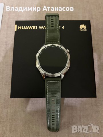 huawei watch gt 4, снимка 2 - Смарт часовници - 43765402