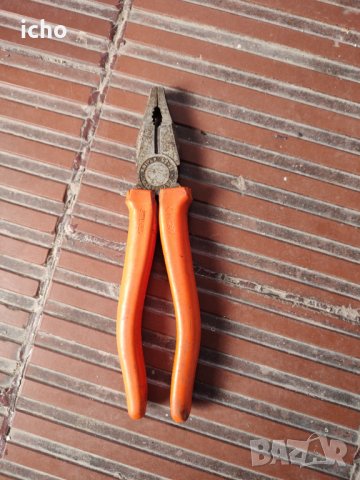 Клещи knipex, снимка 1 - Клещи - 39798602