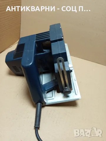 Стар Немски Ръчен Циркуляр., снимка 4 - Антикварни и старинни предмети - 49756242