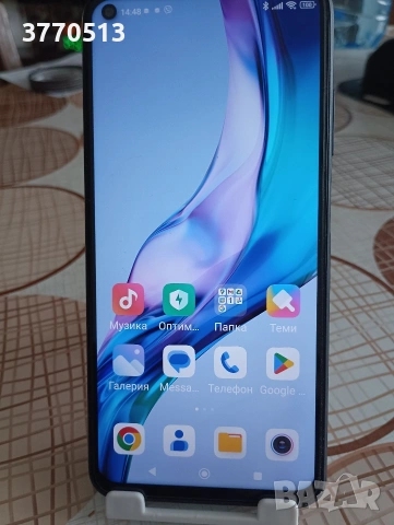 Redmi Note 9T, 5G, снимка 3 - Xiaomi - 53392789