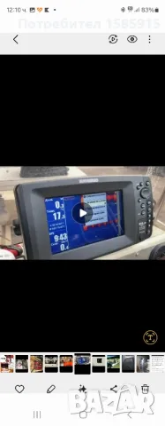 Лодка Шарк 460, снимка 3 - Такъми - 49022093