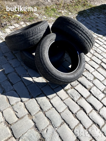 4 броя всесезонни гуми BFGoodrich 225/60/R18 100H DOT 2019, снимка 10 - Гуми и джанти - 52334405