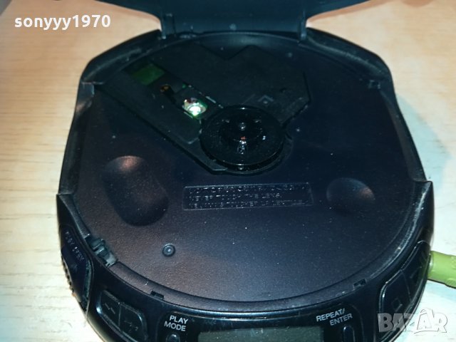 sony discman 2004211639, снимка 2 - MP3 и MP4 плеъри - 32620821