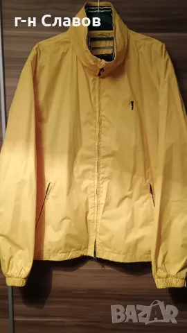 Emilio CORALI, Италианско мъжко яке, снимка 4 - Якета - 49611192