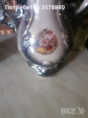 порцеланови вази, снимка 3 - Вази - 51299669