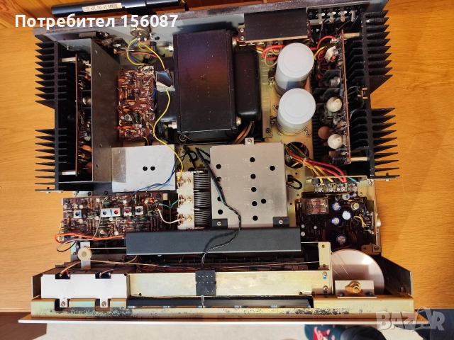 MARANTZ 2270, снимка 8 - Ресийвъри, усилватели, смесителни пултове - 52901940