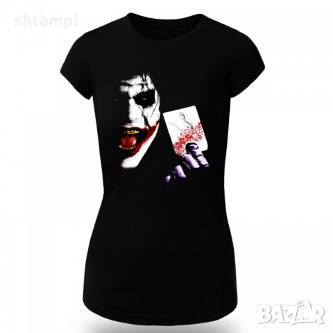 Дамска тениска Jaguar JOKER 2, снимка 2 - Тениски - 32840039