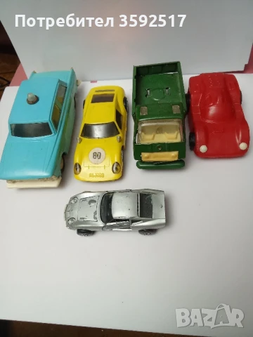 Ретро авто парк, снимка 2 - Колекции - 50595874