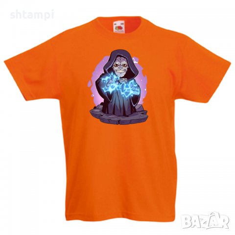 Детска тениска Star Wars Emperor Star Wars,Игра,Изненада,Подарък,, снимка 7 - Детски Блузи и туники - 36658817