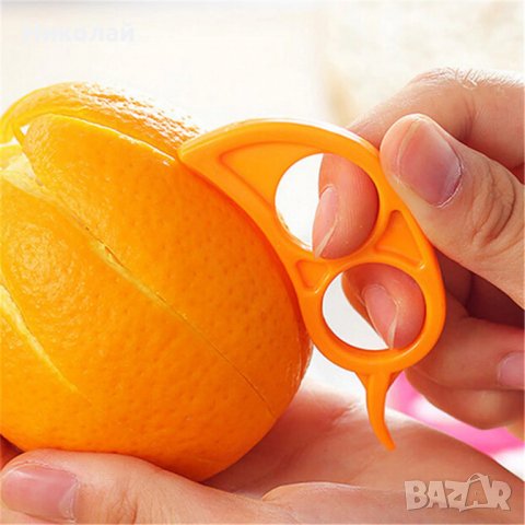 Уред за белене на портокал , мандарина , грейпфрут и др. плодове, снимка 5 - Други - 26373016