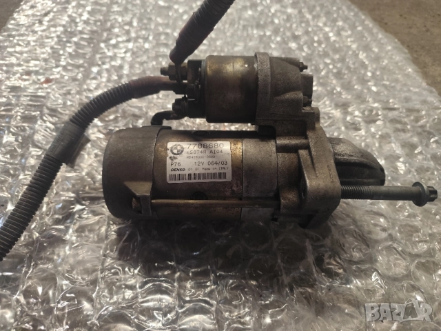 Стартер -BMW-530d-e60-e61-218кс, снимка 3 - Части - 51972083