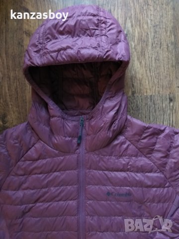 Columbia Womens Full Zip Jacket - страхотно дамско яке, снимка 3 - Якета - 39458119