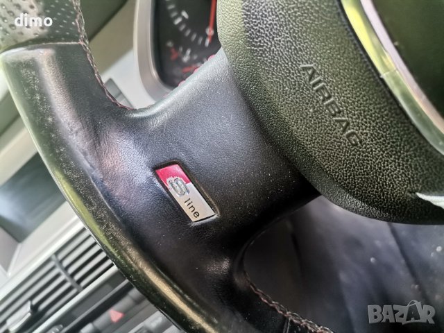 На части Audi A6 4F 2.0TDI  S-line, снимка 14 - Автомобили и джипове - 37623976