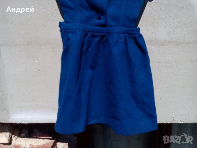 Стар детски сукман , снимка 3 - Антикварни и старинни предмети - 28355027