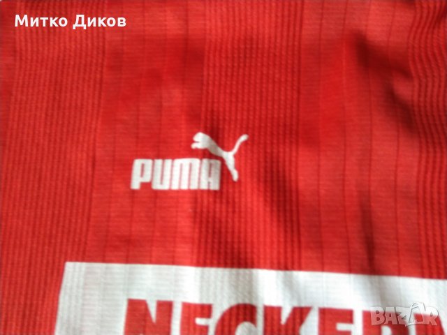 Тениска Пума №13 размер ХЛ, снимка 2 - Футбол - 26525388