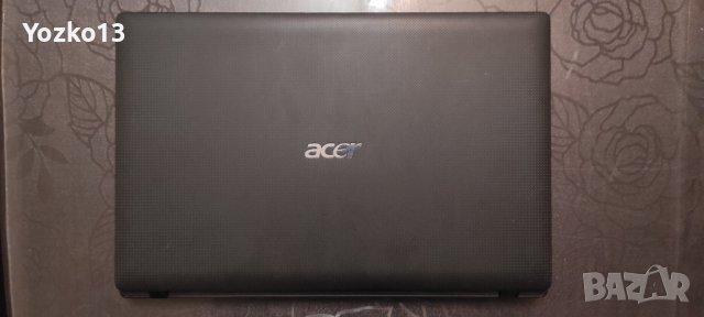 Laptop Acer Aspire 5736Z, снимка 1 - Лаптопи за дома - 43794138