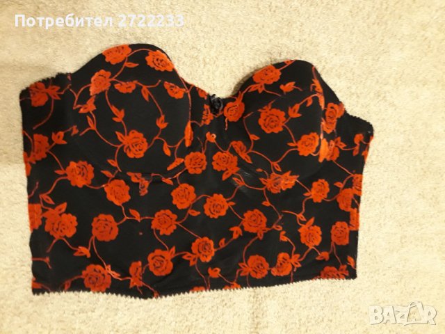 Дантелено бюстие Marys Tune, снимка 3 - Бельо - 38988425