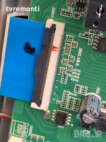 Main board TP.MS6886.PC710 за 40-инчов телевизор SHARP 40AJ6KE с дисплей  LSC400FN05, снимка 4 - Части и Платки - 51063258