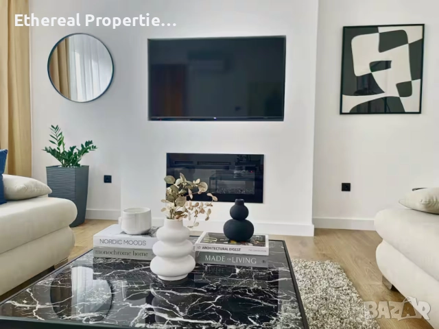 Двустаен апартамент Стрелбище, снимка 3 - Апартаменти - 52469137