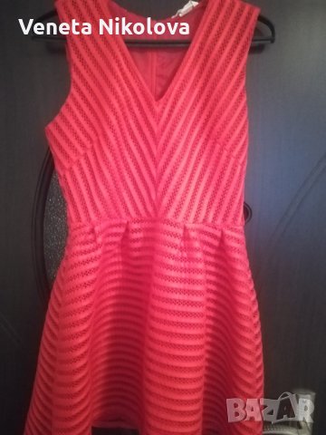 Елегантна дамска рокля, снимка 7 - Рокли - 33519283