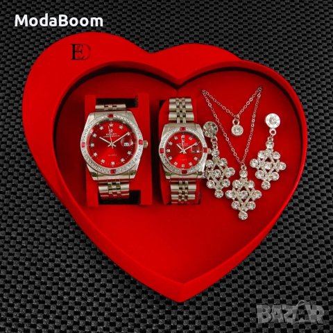 💥Луксозни подаръчни комплекти / 14 вида💥, снимка 7 - Бижутерийни комплекти - 43415024