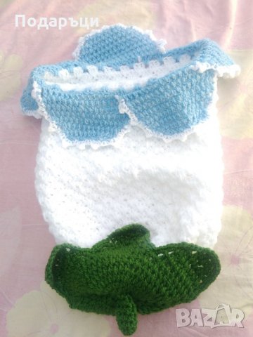 Комплект за изписване на бебе, снимка 9 - Комплекти за бебе - 17092712