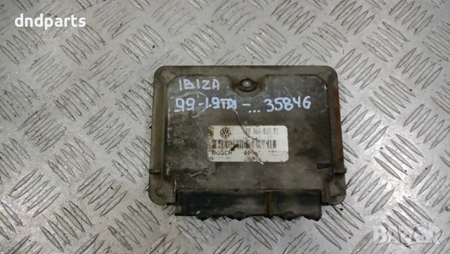Компютър Seat Ibiza 1.9TDI 1999г.	