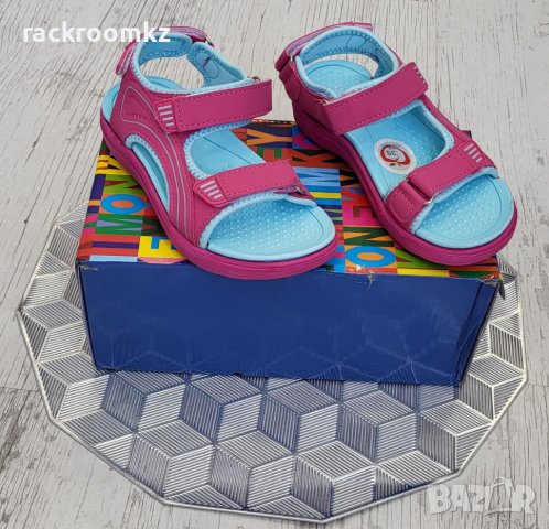 Детски сандали с велкро олекотен модел, снимка 3 - Детски сандали и чехли - 37132674