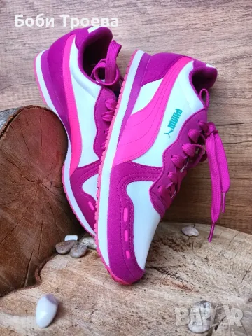  Puma ST Runner V4 Leather, снимка 1