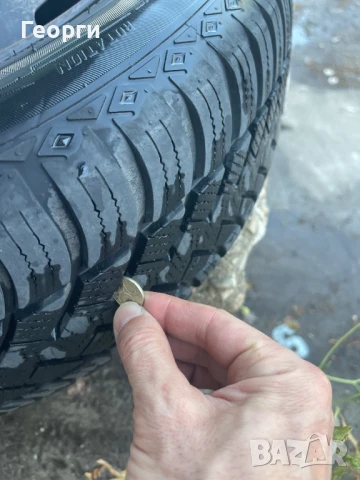 Комплект гуми Maxxis джанти тасове и болтове 195/65R15 Болтове 4х108/ 65.1мм, снимка 7 - Гуми и джанти - 50778741