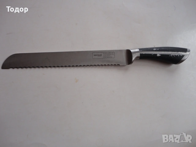 Немски нож Exclusive, снимка 6 - Ножове - 53326183