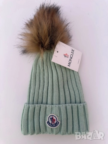 шапки moncler prada, снимка 2 - Шапки - 52138279