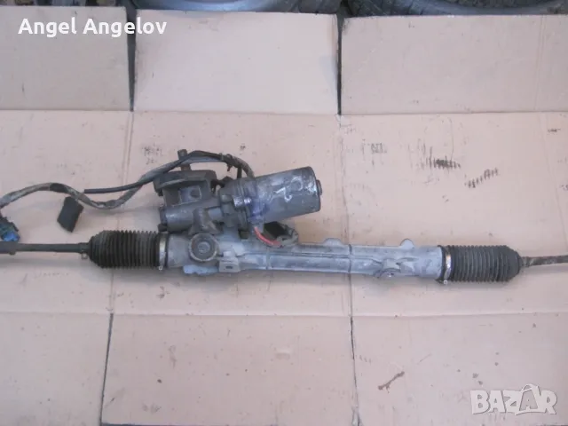 Кормилна рейка за Citroen C2 C3 1.4 6200000059-04, 2002-2009 Peugeot 1007, снимка 1
