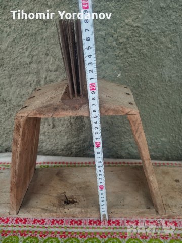 Дарак вълна.(Чепкало)., снимка 14 - Антикварни и старинни предмети - 43739009