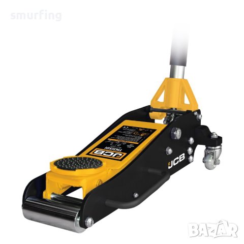  КРИК 1.5Т КРОКОДИЛ 85-355мм Алуминиев JCB – TH31501 , снимка 2 - Аксесоари и консумативи - 43972430